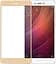 Захисне скло Veron Silk Printing Aura Xiaomi Redmi Note 4 gold - мініатюра 1