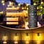 Вуличні гірлянди Живлення від електромережі — G40 Garden Festoon Lights 100FT/30M Dimmable з дистанційним керуванням - мініатюра 3
