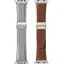 Ремінець Dux Ducis Genuine Leather для Apple Watch 38/40/41/42mm(ser.10) Grey - мініатюра 2