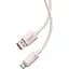 Кабель Baseus Habitat Series Fast Charging Cable USB to Type-C 100W 1m P10360203421-00 Pink - мініатюра 2