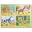 Пазлы Melissa & Doug Животные деревянные в футляре (MD31362) - миниатюра 2