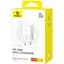 Зарядний пристрій Baseus GaN5S Fast Charger 30W (Type-C) white (P10162504213-00) - мініатюра 5