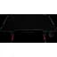 Геймерский компьютерный стол GT Racer T-1212, 120x60x73 Black (T-1212 (120x60x73) Black) - миниатюра 2