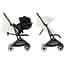 Коляска Cybex Orfeo BLK Canvas White (524000355) - мініатюра 8