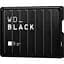 Зовнішній жорсткий диск Western Digital 2.0TB WD P10 Game Drive (WDBA2W0020BBK-WES1) - мініатюра 1