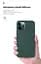 Чехол ArmorStandart ICON для Apple iPhone 12 Pro Max Pine Green (ARM67469) - миниатюра 7