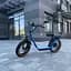 Електровелосипед Volto Cruise двомiсний 20" 1000W 20Ah + NFC блакитний - мініатюра 9