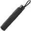 Парасолька Semi Line Black (L2036-0) - мініатюра 3