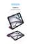 Чехол-книжка для планшета Apple iPad Air 11 (2024), Original Smart Case, purple, 11 , подставка на планшет, искусственная кожа, микрофибра, магнитная крышка с автоотключением экрана, ArmorStandart (ARM78146) - мініатюра 5