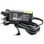 Блок живлення до ноутбуку PowerPlant ASUS 220V, 40W, 19V 2.1A (2.3*0.7) (AS40F2307) - мініатюра 1