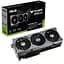 Відеокарта GeForce RTX 4070 Ti, Asus, TUF GAMING OC, 12Gb GDDR6X, 192-bit, 2xHDMI/3xDP, 2760/21000 MHz, 16-pin - мініатюра 1