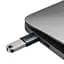 Перехідник Baseus Ingenuity Series Mini OTG Adaptor Type-C to USB-A 3.1 Blue (ZJJQ000003) - мініатюра 5