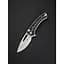 Нож складной Sencut Squiggy S24082A-1 White/Black - миниатюра 8