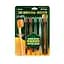 Набір Median зубних щіток Green Propolis Gum Care 4+1 штук - мініатюра 1