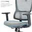 Офісне крісло OfficePro Elegant OC600-B-DG-DG (OC600-B-DG-DG) - мініатюра 7