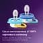 Пустышка Philips Avent Ultra Air 6-18 мес. 2 шт. (SCF080/26) - миниатюра 3