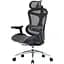 Крісло офісне Sihoo Doro C300L Mesh Black (DORO-C300L-A3-101) - мініатюра 3