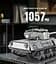 Конструктор танк М36 на радіокеруванні Mould King Jackson Tank Destroyer Technik військова техніка для дорослих та дітей 1057 деталей - мініатюра 7