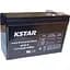 Батарея до ДБЖ Kstar 12V 8Ah (6-FM-8) - мініатюра 1
