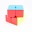 MoYu Meilong 2х2 stickerless | Кубик Мейлонг 2х2 без наклейок MF8861B - мініатюра 3