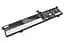 Акумулятор для ноутбука Lenovo L19M3PF7 Ideapad Creator 5-15IMH05 11.4V Black 4000 mAh - мініатюра 1