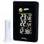 Метеостанція Technoline WS6447 Black (WS6447), Чорний - мініатюра 1