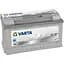 Акумулятор Varta Silver Dynamic 100Ah Ев (-/+) (830EN) (353х175х190) H3 - мініатюра 1