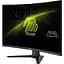 Монітор 31.5" MSI MAG 321CQF E18 Curved QHD VA 180Hz (MAG 321CQF E18) - мініатюра 3