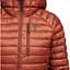 Куртка Black Diamond W Approach Down Hoody L Orange (1033-BD 7440936044LRG1) - миниатюра 6