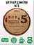 Чай Jinglong Tea Factory Шу Пу Ер Цзин Лун №5 2020 р. - млинець, 200 г - мініатюра 2