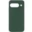 Чохол Lakshmi Silicone Cover Full Camera AAA для Google Pixel 9a Зелений/Cyprus Green - мініатюра 1
