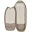 Чохол для ніг Cybex Platinum Cozy Beige (523001313) - мініатюра 3