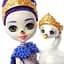 Игровой набор Enchantimals Балетная студия (GYJ05) - миниатюра 4
