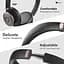 Навушники Earbay Bluetooth з мікрофоном, бездротові навушники з мікрофоном і шумозаглушенням, бездротові навушники з USB-ключем - мініатюра 3