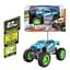 Машинка на радиоуправлении Maisto Tech Off Road Go голубой (81762 blue) - миниатюра 9