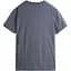 Футболка Picture Organic Authentic Dark Blue Melange L (1012-MTS1019A-L) - мініатюра 2
