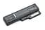 Акумулятор для ноутбуків IBM/Lenovo IdeaPad G430 (ASM 42T4586, LOG530LH) 11.1V 5200 mAh - мініатюра 1