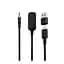 Навушники HyperX Cloud III Black (727A8AA) - мініатюра 7