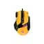 Мишка GamePro GM300Y USB Yellow/Black (GM300Y) - мініатюра 1