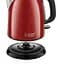Електрочайник Russell HobbsColours Plus Mini 1 л метал червоно-чорний teh0026177 - мініатюра 3