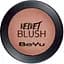 Компактные румяна BeYu Velvet Blush 12 4 г - миниатюра 1