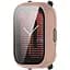 Чохол-накладка DK Пластик Gloss Glass Full Cover для Xiaomi Amazfit Active (A2211) (pink) - мініатюра 3