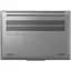 Ноутбук Lenovo IdeaPad Slim 5 Intel Core i7- 13620H до 4, 9 ГГц, 16 WUXGA, IPS, 16 ГБ DDR5, 1 ТБ SSD, Intel UHD, Luna Grey, DDR5 - мініатюра 2