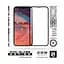 Захисне 3D скло для Apple iPhone 12 Pro Max, Icon 3D, загартоване, 9H, загартоване скло, повне проклеювання, протиударне, глянсове з олеофобним покриттям, на весь екран, сумісне з чохлами, проста установка, ArmorStandart (ARM57194) - мініатюра 2