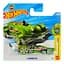 Базова машинка Hot Wheels Experimotors Carbonator зелена (5785) JJH89-N521 - мініатюра 1