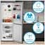 Холодильник Indesit INKS 1341 S4E (INKS1341S4E) - мініатюра 4