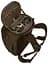 Туристичний рюкзак Thule Landmark 40L Deep Khaki (TH 3205310) - мініатюра 7
