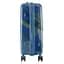 Валіза Semi Line 24" M Blue Pattern (T5652-2) - мініатюра 6