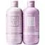 Набір шампунь та кондиціонер для кучерявого та хвилястого волосся Hairburst Shampoo&Conditioner for Curly and Wavy Hair 2х350 мл - мініатюра 1