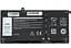 Акумулятор Dell JK6Y6 (Inspiron 5301, 5401, 5408, 5409, 5508) 11.4V 3600 mAh 41Wh Black - мініатюра 2